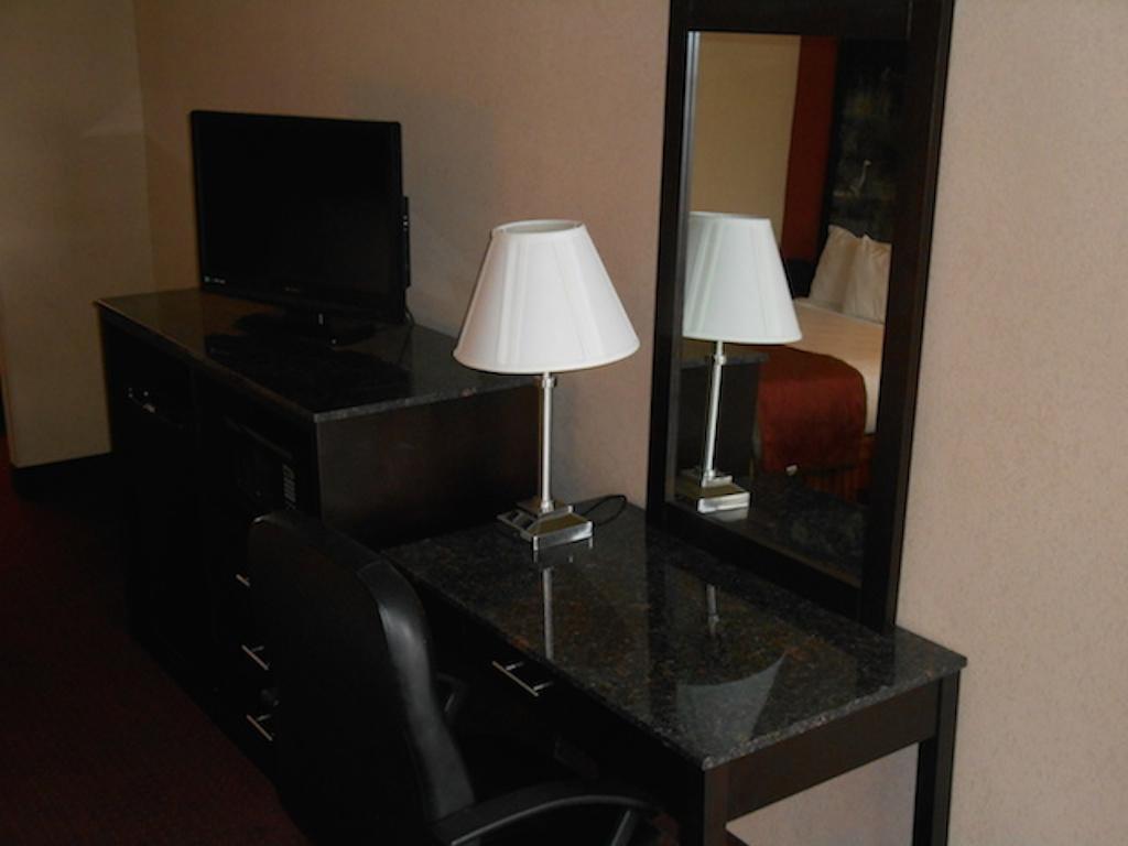 Ameristay Inn St Joseph Saint Joseph Exterior foto
