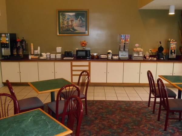 Ameristay Inn St Joseph Saint Joseph Exterior foto