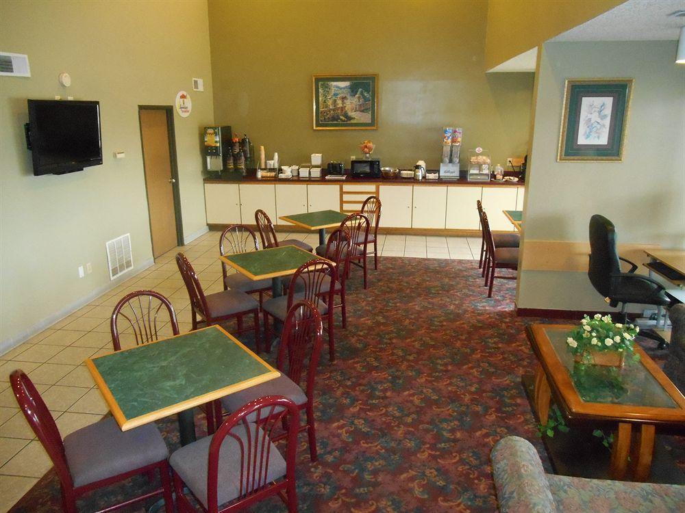 Ameristay Inn St Joseph Saint Joseph Exterior foto