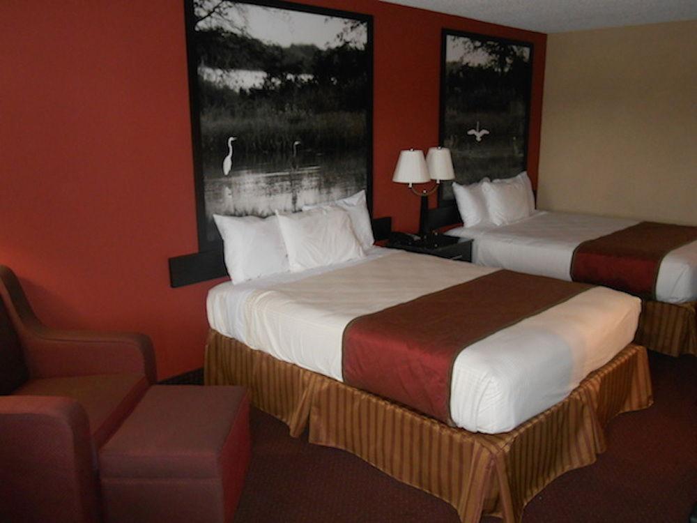Ameristay Inn St Joseph Saint Joseph Exterior foto