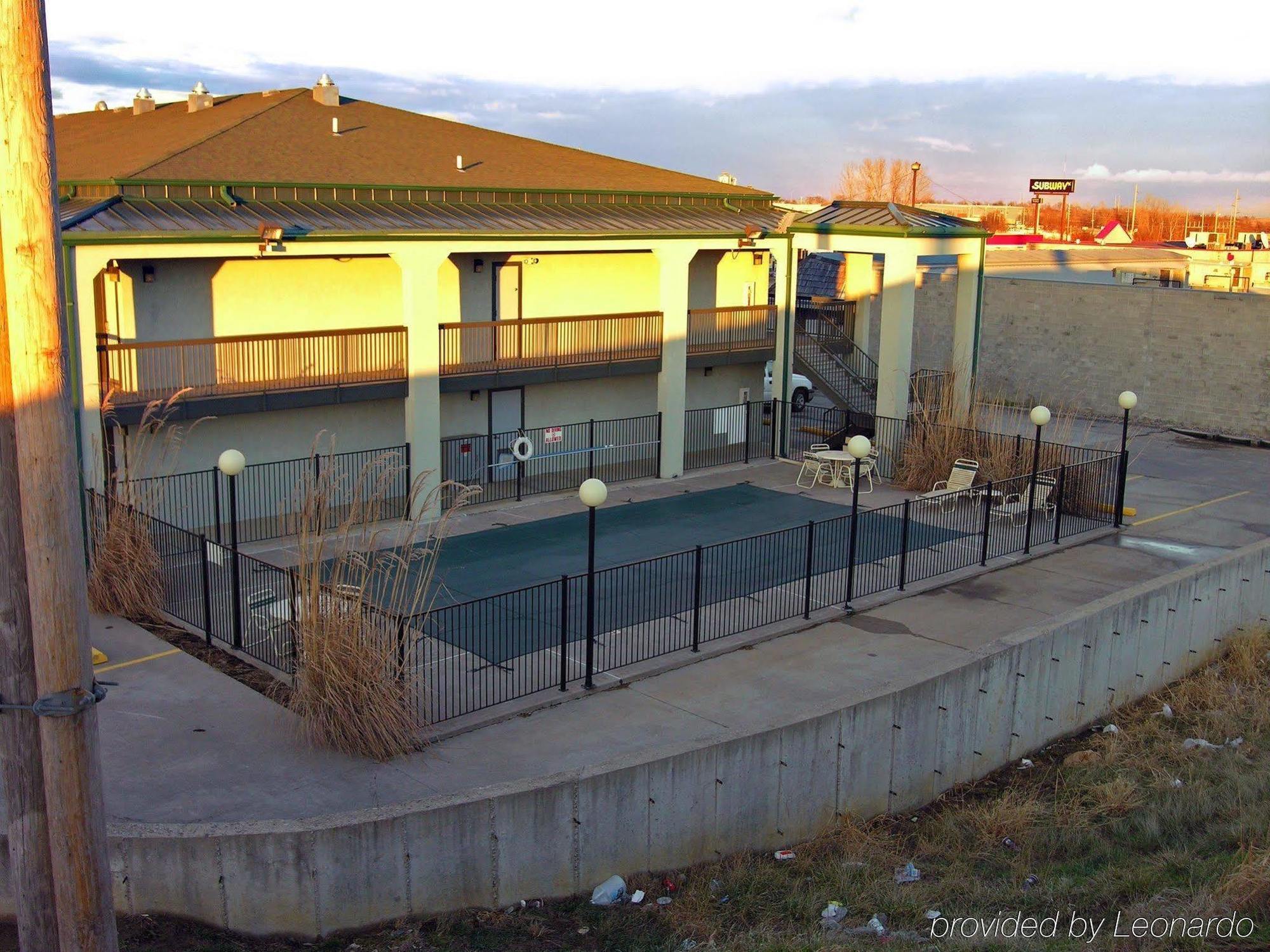 Ameristay Inn St Joseph Saint Joseph Facilidades foto
