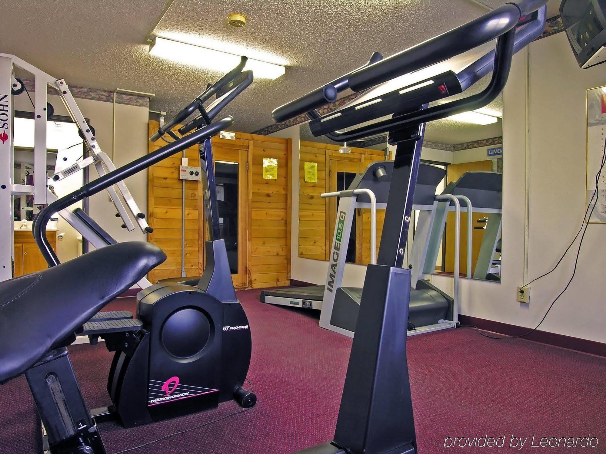 Ameristay Inn St Joseph Saint Joseph Facilidades foto